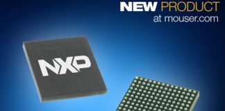 NXP LPC540 MCUs