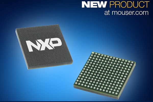 NXP LPC540 MCUs