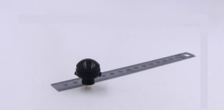 Panasonic_pyroelectric motion sensor