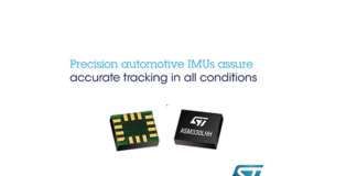 STMicroelctronics MEMS SENSOR