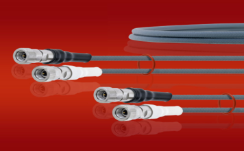 Skew Matched Cable Pairs for High-Speed Digital Testing with 1 ps Delay Match & 1.4:1 VSWR skew matched cables