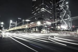Taipei’s Smart Street Light