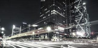 Taipei’s Smart Street Light