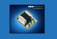 TI’s LMZM2360x Step-Down Power Modules