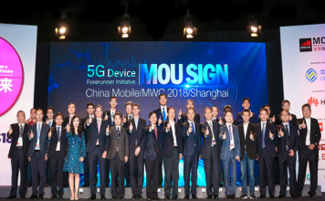 Rohde & Schwarz participates in China Mobile’s 5G Device Forerunner Initiative and signs MoU 5G Device Forerunner Initiative