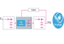 high-voltage converters STMicroelectronics