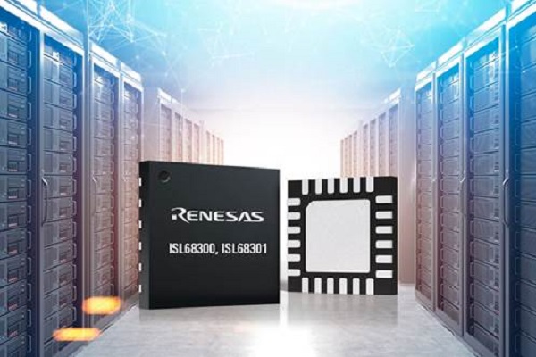 Renesas Digital Controller