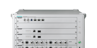 5G Chipset Test Platform