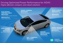 power-management IC -ADAS