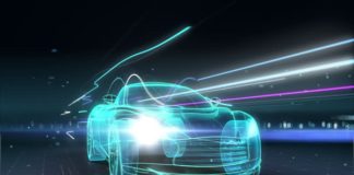 Telematics connected car