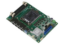 AAEON’s Latest 4″ Motherboard Is Built for Speed AAEON's Latest 4" Motherboard