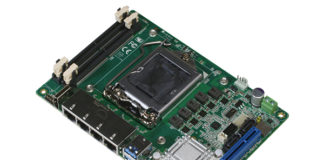 AAEON's Latest 4" Motherboard