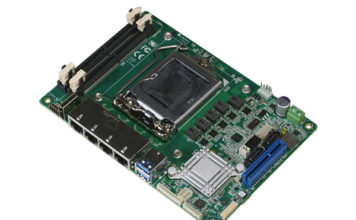 AAEON's Latest 4" Motherboard