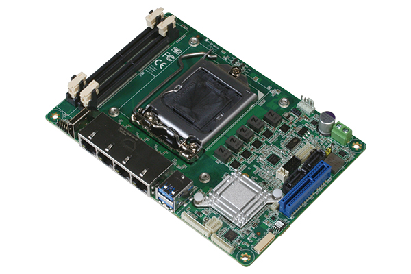 AAEON's Latest 4" Motherboard