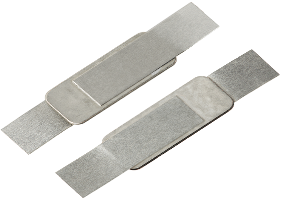 Axial Lead Battery Strap