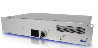 Satellite uplink equipment