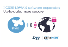 STM32 family with Updated Free Embedded Software for Enhanced LoRaWAN Experience LoRaWAN software