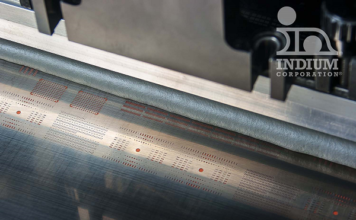 Indium Corporation Features Indium3.2HF Solder Paste at SEMICON Taiwan Indium SEMICON Taiwan Booth