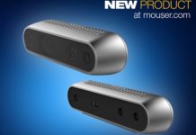 Intel RealSense D400 Series