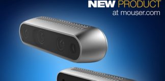 Intel RealSense D400 Series