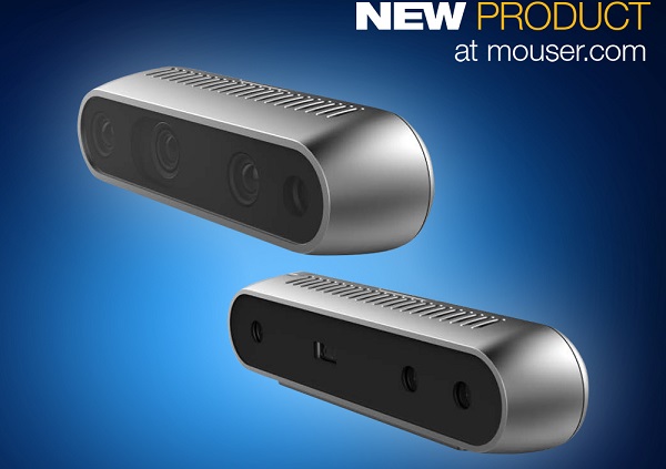 Intel RealSense D400 Series