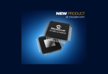Microchip’s ATmega4809 8-bit MCU for Command and Control Applications ATmega4809 8-bit MCU for Command and Control Applications