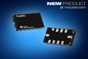 LPR_TI-TLA202x-ADCs Analog Digital Converter