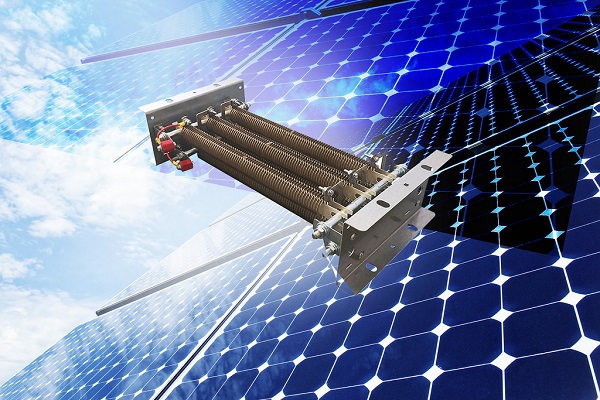 Mica Grid Resistors Offer Improved Power Capacity