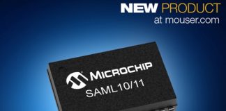 Microchip SAM L10 L11 MCUs