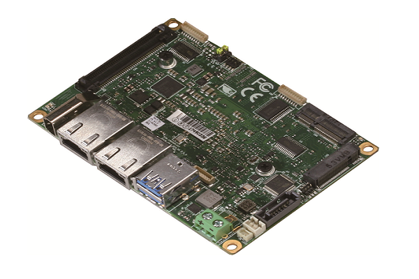Embedded board IoT gateways