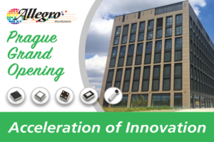 Prague release vis 1 Allegro R &D Center