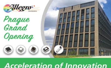 Allegro MicroSystems Established New R&D Center in the Czech Republic Allegro R &D Center