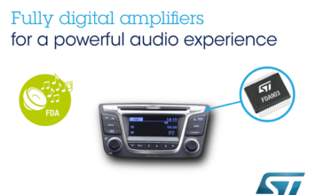 automotive audio amplifiers