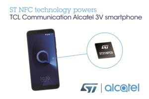 Near-Field Communication (NFC) technology