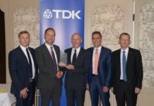 Senten Menten Award TDK 2018