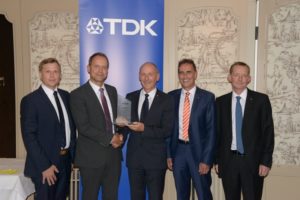 Senten Menten Award TDK 2018