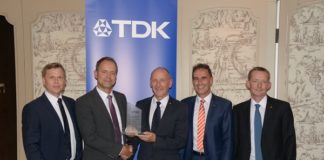 Senten Menten Award TDK 2018