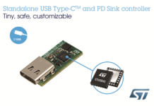 USB PD controller