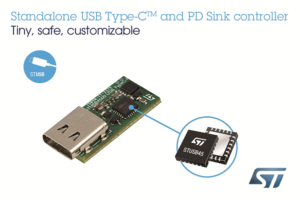 USB PD controller