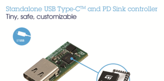 USB PD controller