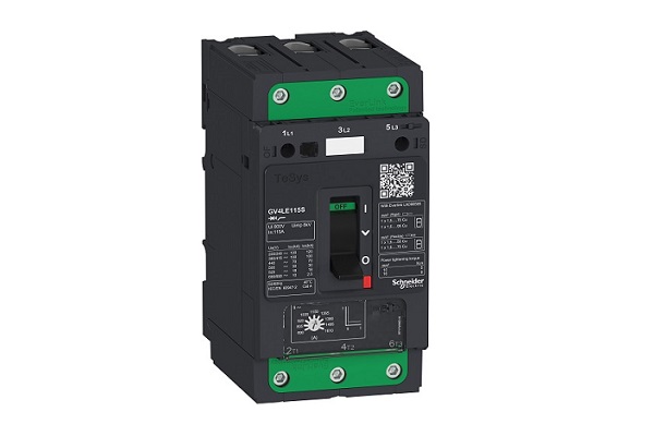 new motor circuit protection range