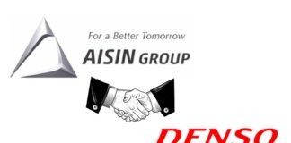 AISIN and DENSO Joint Venture