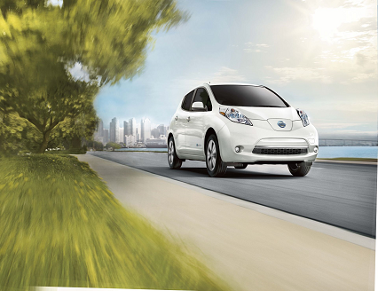 New Nissan LEAF integrated with Maxim’s Battery Monitoring IC Nissan_LEAF_Battery