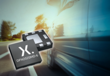 New 175°C AEC-Q101 MOSFETs in miniature leadless packages from Nexperia enable automated inspection MOSFETs