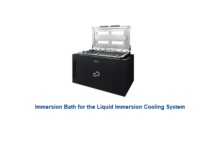 Fujitsu Liquid Immersion Cooling System reduce power consumption & doubles server density in same installation space Liquid Immersion Cooling