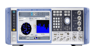 vector signal generator