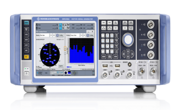 Rohde & Schwarz adds GPS L5 & Galileo E5 simulation capabilities to R&S SMW200A GNSS simulator vector signal generator