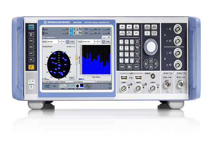 Rohde & Schwarz adds GPS L5 & Galileo E5 simulation capabilities to R&S SMW200A GNSS simulator vector signal generator