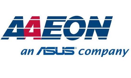 AAEON Presents AI Applications at the China International Industry Fair Aaeon_Logo