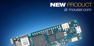 Arduino MKR VIDOR 4000